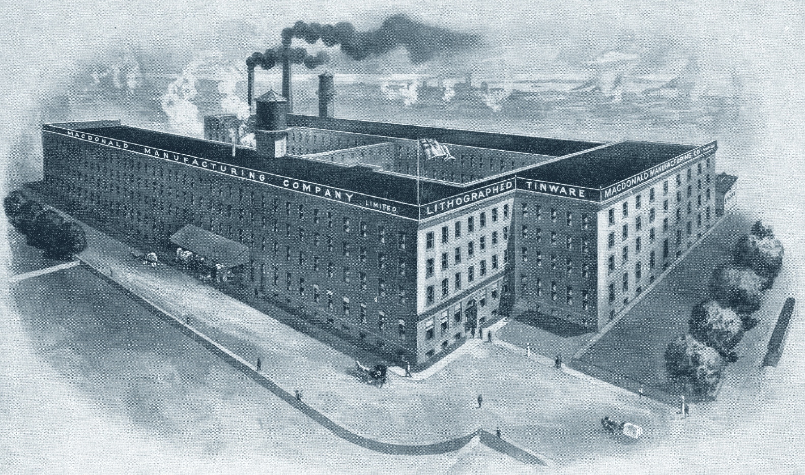 Macdonald Manufacturing Company
